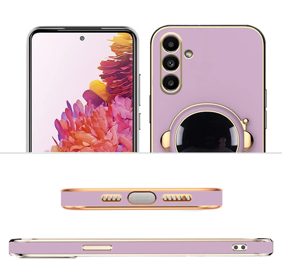 Telefontok a Samsung Galaxy A56 5G, Astronaut, lila
