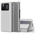 Telefontok a Xiaomi Poco M4 Pro 4G, Clear View, ezüst