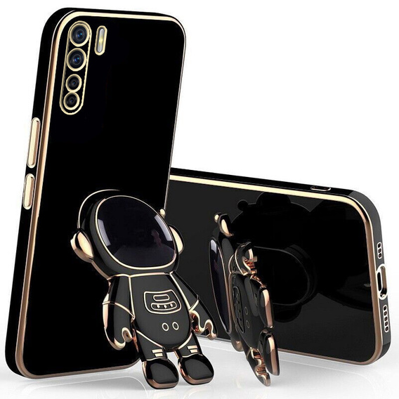 Telefontok a Oppo A91/F15, Astronaut, fekete