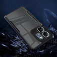 Telefontok a Infinix Hot 50i 4G, AntiDrop Hybrid, fekete