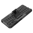 Telefontok a Motorola Moto E22 / E22i, Tire Armor, fekete