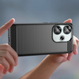 Telefontok a Xiaomi Poco F6, Carbon, fekete