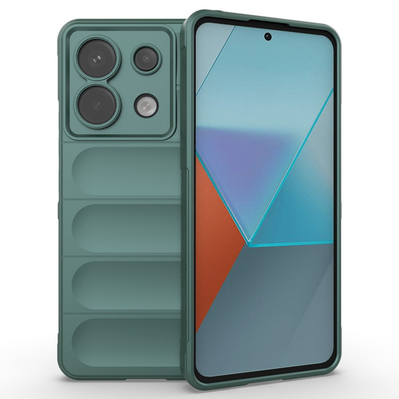 Telefontok a Xiaomi Redmi Note 13 Pro 5G, Gaming Shockproof, zöld