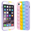 Push Bubble Pop It tok a iPhone 8 Plus/7 Plus/6 Plus/6s Plus készülékhez