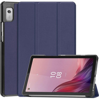 Tok Lenovo Tab M9, Smartcase, kék