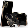 Telefontok a Oppo A52/A72/A92, Astronaut, fekete