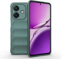 Telefontok a Oppo A40 / Oppo A40m, Gaming Shockproof, zöld