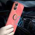 Telefontok a Oppo A17, Electro Ring, piros