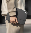 Billentyűzet tok iPad 11" 2025 A16 (11 gen.) / iPad 10.9" 2022 (10 gen.), Dexnor Magnetic Keyboard Touchpad, fekete