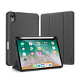 Tok iPad mini 8.3" 2021 (6 gen.)-hoz, Dux Ducis Domo, fekete