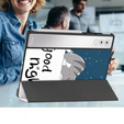 Tok Lenovo Yoga Tab Plus, Smartcase, cat