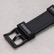 ERBORD univerzális 22 mm-es szilikon szíj