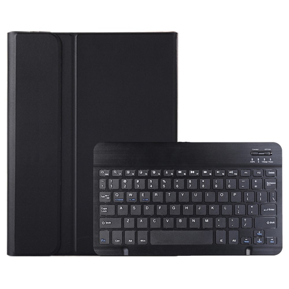 Tok + billentyűzet Xiaomi Redmi Pad SE 11", fekete