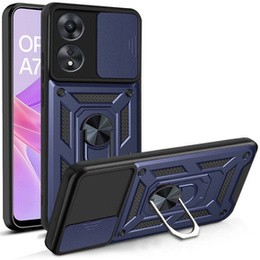 Telefontok a Oppo A78 5G, CamShield Slide, kék