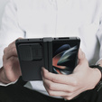 NILLKIN CamShield Pro tok Samsung Galaxy Z Fold4 5G készülékekhez