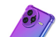 Tok Xiaomi Poco F7 Ultra, Gradient Dropproof, Lila / kék