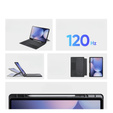 Billentyűzet tok Samsung Galaxy Tab S8 Ultra / S9 Ultra / S10 Ultra, Dux Ducis DK Series, fekete