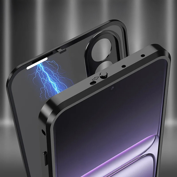 Tok az OnePlus Nord 5, Frame Case, fekete