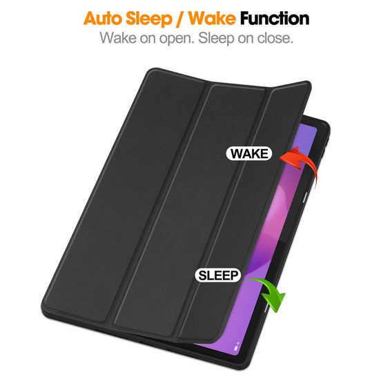 Smartcase tok Lenovo Idea Tab Plus táblagéphez