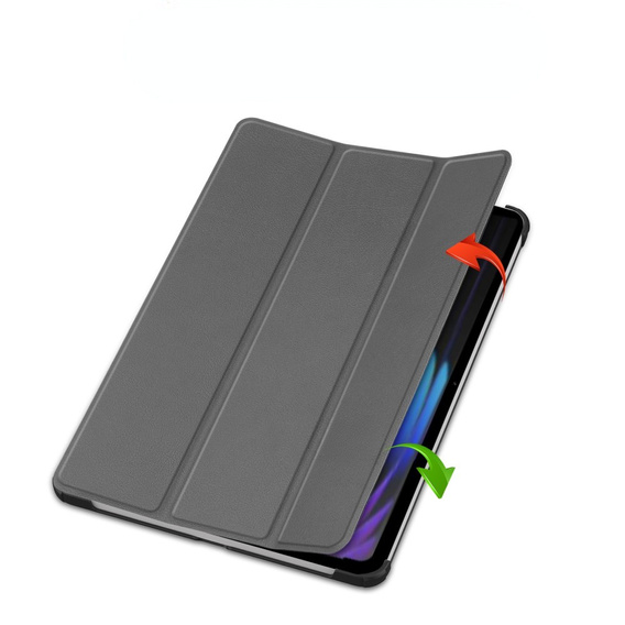 Tok Xiaomi Pad 7 / 7 Pro, Smartcase, szürke