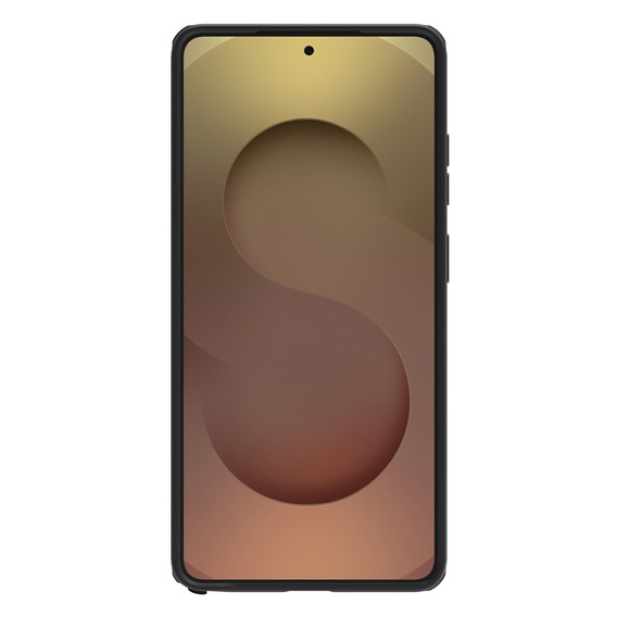 NILLKIN Camshield Pro tok kameravédővel Samsung Galaxy S26 Ultra készülékhez, fekete