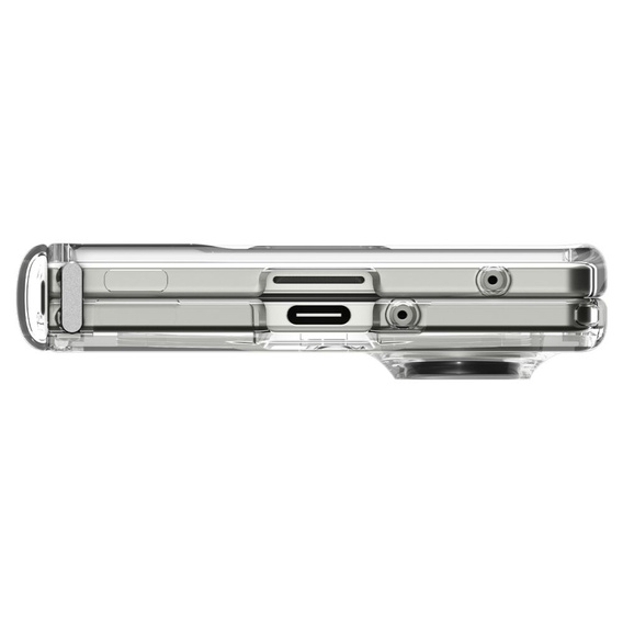Spigen Ultra Hybrid Pro MagSafe tok a Samsung Galaxy Z Fold7 készülékhez