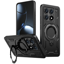 Tok Xiaomi 14T Pro, Military MagSafe, fekete