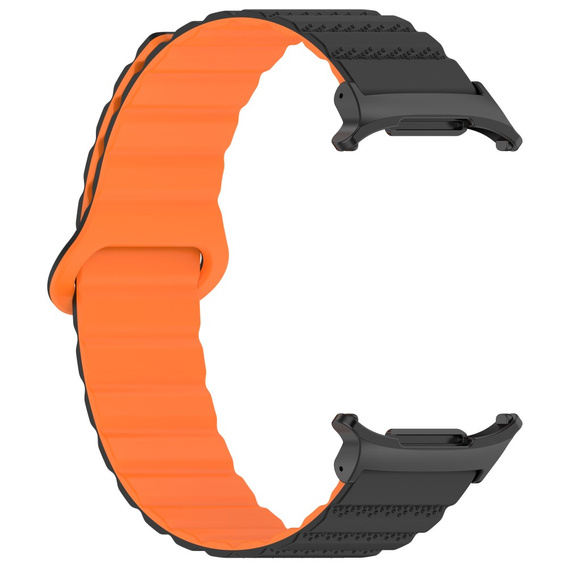 Szilikon szíj a Samsung Galaxy Watch Ultra 47 mm-es órájához