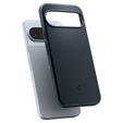 Spigen Thin Fit MagSafe tok Google Pixel 10 Pro XL, Metal Slate, fém pala