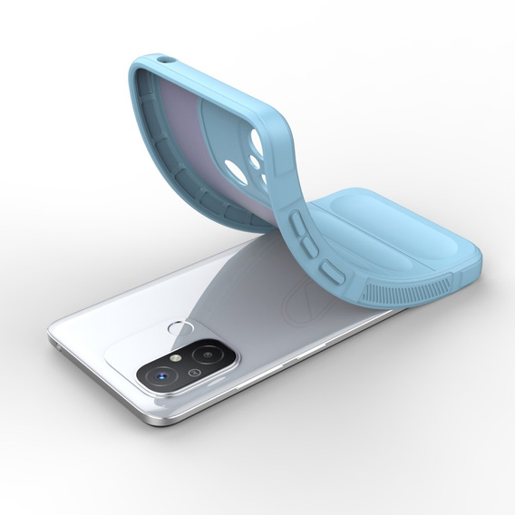 Telefontok a Xiaomi Redmi 12C, Gaming Shockproof, kék