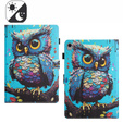Tok iPad 10.9" 2022 (10 gen.), pánttal, owl