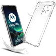 Telefontok a Motorola Edge 40 Neo, Dropproof, átlátszó