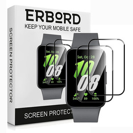 2x ERBORD hibrid üveg a Samsung Galaxy Fit 3