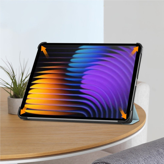 Tok Xiaomi Pad 7 / 7 Pro, Smartcase, unicorn