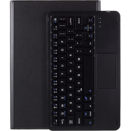 Tok + billentyűzet Lenovo Tab P11 Pro, fekete