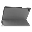 Tok Samsung Galaxy Tab A9, Smartcase, szürke