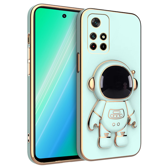 Telefontok a Xiaomi Redmi Note 11 Pro 4G / 5G, Astronaut, zöld