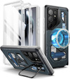 Telefontok a Samsung Galaxy S24 Ultra, Suritch Full Body for MagSafe, cyber punk