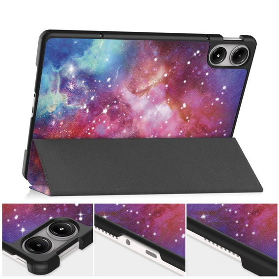 Tok Xiaomi Redmi Pad Pro / Xiaomi Poco Pad, Smartcase, galaxy