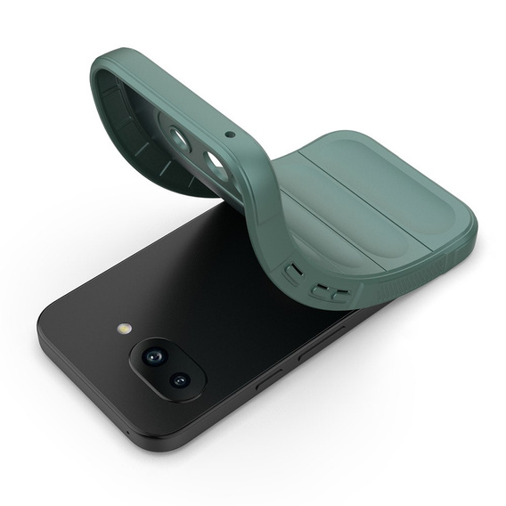 Telefontok a Google Pixel 9A, Gaming Shockproof, zöld