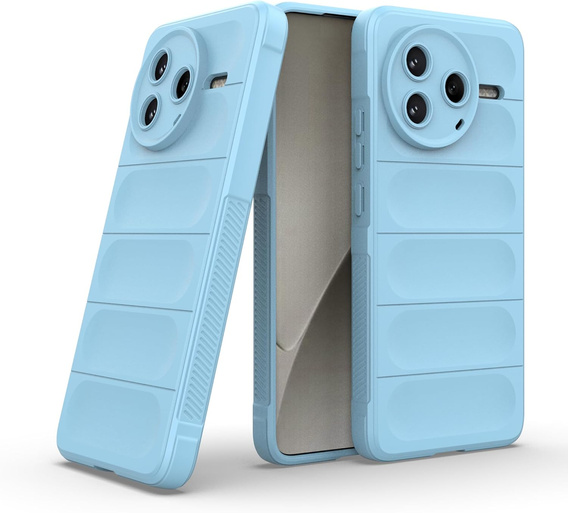 Telefontok a Xiaomi Poco F7 Pro, Gaming Shockproof, kék