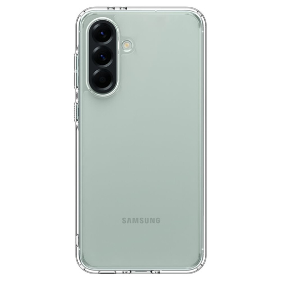 A Spigen tok Samsung Galaxy A56 5G, Ultra Hybrid, átlátszó + 9H edzett üveg