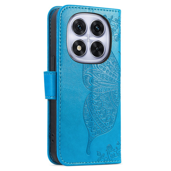 Pillangós flip tok a Xiaomi Redmi Note 15 Pro Plus 5G / Poco M8 Pro 5G készülékhez