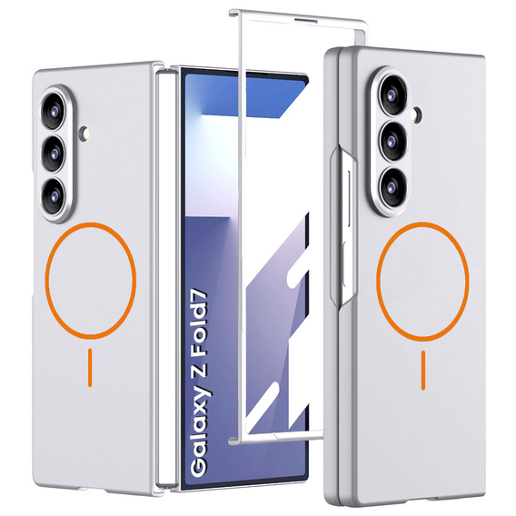 GKK Slim Camshield tok a MagSafe-hoz Samsung Galaxy Z Fold7 5G számára