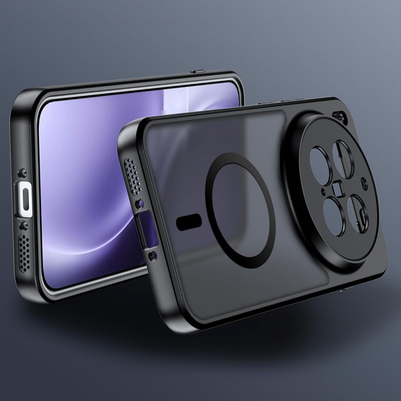 MagSafe ERBORD matt tok a Vivo X300 Pro készülékhez