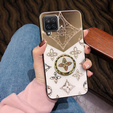 Fashion Telefontok a Samsung Galaxy A22 5G, rózsaszín
