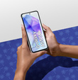 Diamond Palm edzett üveg Samsung Galaxy A55 / A35 készülékekhez