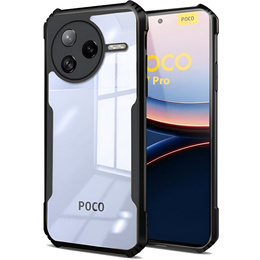 Telefontok a Xiaomi Poco F7 Pro, AntiDrop Hybrid, fekete