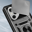 Telefontok a Honor 400 Pro 5G, CamShield Slide, ezüst