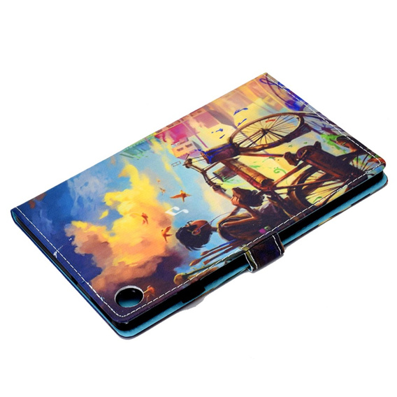 Telefontok a Samsung Galaxy Tab A9 X110 / X115, bike boy